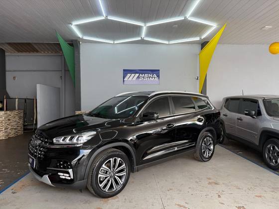 CAOA CHERY TIGGO 8 1.6 TGDI GASOLINA TXS DCT CAOA CHERY TIGGO 8 1.6 TGDI GASOLINA TXS DCT